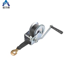 Fabrication approuvée <span class=keywords><strong>Treuil</strong></span> à auvent à usage général galvanisé de 1200lbs avec câble - Product Image 4