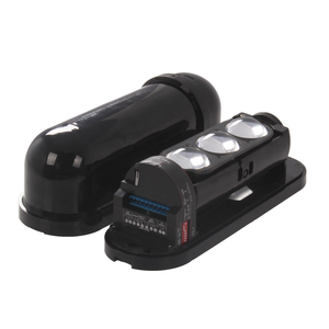 250m ngoài trời khoảng cách 3 dầm chu vi IR chùm Detector - Product Image 2