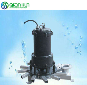 Nhà Máy Cung Cấp Ao Bơm Thổi Khí Cho Xử Lý Nước Thải - Product Image 6