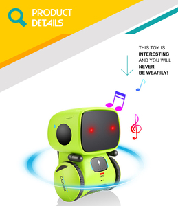 Juguete Robot Interactivo Inteligente con Control por Voz para Niños, Baila - Product Image 2