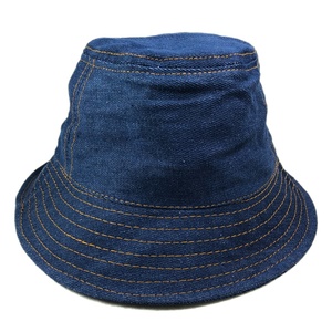 <strong>Small</strong> MOQ Fashion <strong>Hat</strong> Denim Custom <strong>Bucket</strong> <strong>Hat</strong> With String