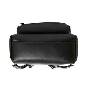 Small <strong>Black</strong> <strong>Leather</strong> <strong>Backpack</strong> Cute <strong>Black</strong> <strong>Backpacks</strong> - Product Image 4