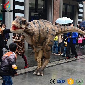 Vida tamaño caminar con dinosaurio <span class=keywords><strong>Real</strong></span> para la venta - Product Image 4