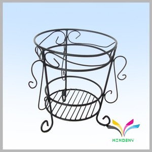 Soporte Individual para Plantas <span class=keywords><strong>Colgantes</strong></span> <span class=keywords><strong>de</strong></span> Pared, Soporte Metálico para Macetas - Product Image 6