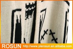 Prezzo all'ingrosso pipistrello donne ala manica signore poncho <span class=keywords><strong>maglia</strong></span> maglione cardigan - Product Image 2