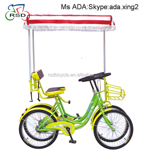 Life Vogue bike tandem two seats, cheap 2 people in tandem for selling - Product Image 6