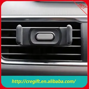 de alta calidad de ventilación de aire del coche soporte para montaje en hecho en china