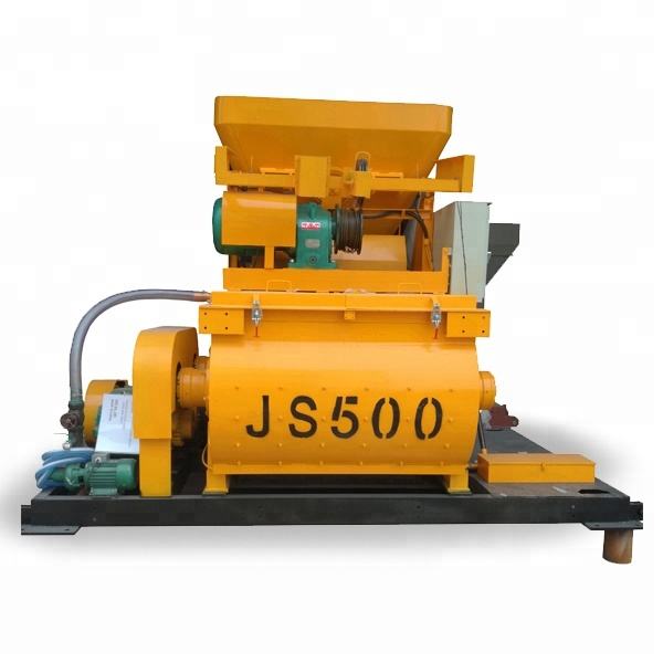 Js500 Concrete Mixer China Trade Buy China Direct From Js500 Concrete Mixer Factories At Alibaba Com