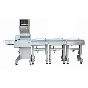 Ikan Kentang Berat Sorting And Grading Machine