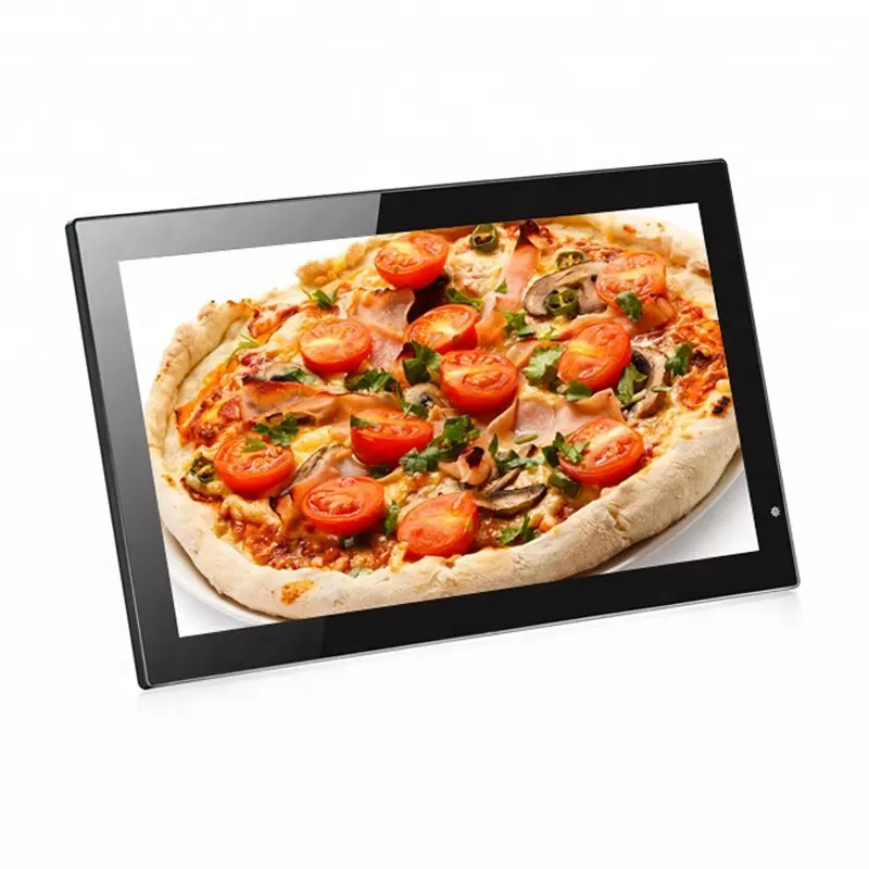 Digital Display Nft 21.5 Inch Digital Photo Advertising Digital Frame With Wifi Picture