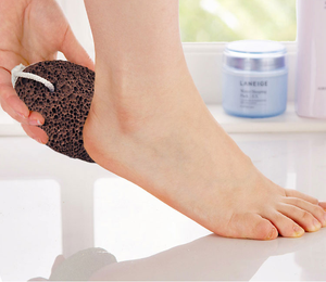 Pierre ponce volcanique naturelle professionnelle pour pédicure, pierre ponce de lave, pierre de lave - Product Image 4