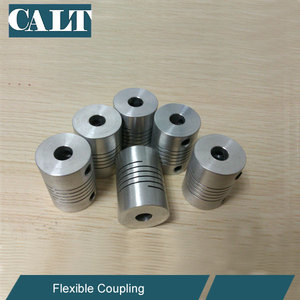 Calt thép hợp kim 5mm 8mm Khẩu độ linh hoạt khớp nối trục Coupler nối - Product Image 5