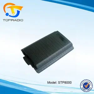 Vervanging SEPURA STP8000 STP8038 STP8020 STP8035 Interphone twee-weg Radio Batterij 7.2 V 1880 MAH
