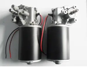 12V Gleichstrom motor Garagentor motor Volumen tor, Ofen fahrzeug Spezial motor