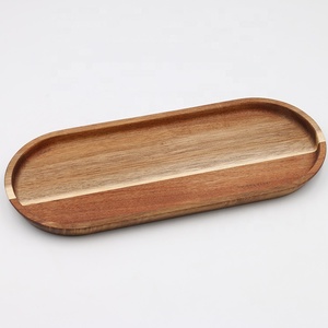 Offre Spéciale de service <span class=keywords><strong>en</strong></span> <span class=keywords><strong>bois</strong></span> d'acacia naturel personnalisé OEM assiettes à dîner <span class=keywords><strong>en</strong></span> <span class=keywords><strong>bois</strong></span> - Product Image 5