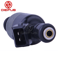 Injecteur de carburant DEUS neuf et authentique, référence OEM 17089276, pour Opel Toyota G-M Corsa GSI 1.6 16V, soupapes d'injection d'essence