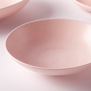 Services de table en <span class=keywords><strong>porcelaine</strong></span> écologiques de style coloré pour les restaurants spéciaux - Product Image 2
