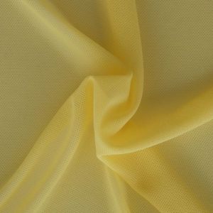 Tessuto di <span class=keywords><strong>maglia</strong></span> elasticizzato in nylon spandex leggero e <span class=keywords><strong>trasparente</strong></span> per biancheria intima da bagno - Product Image 2