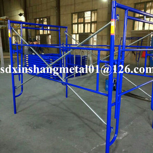 3'x6'4'' Thép giàn giáo khung với V ổ khóa - Product Image 2