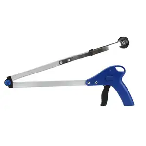 Handle grabber reaching tool, pick up tool, litter trash picker low price