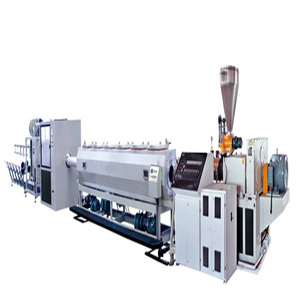 Machine de fabrication de tuyaux en pvc, livraison gratuite - Product Image 1