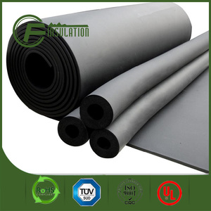 Cvc conduit <span class=keywords><strong>d</strong></span>'air thermique <span class=keywords><strong>isolation</strong></span> mousse de caoutchouc mousse <span class=keywords><strong>Tube</strong></span> isolant - Product Image 5