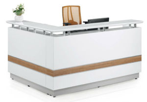 Médical rentable mobilier de bureau <span class=keywords><strong>comptoir</strong></span> de réception de bureau avec tiroirs - Product Image 4