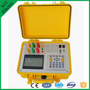 Trafo kapasitesi testi enstrüman - Product Image 2