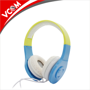 VCOM Mode De Noël Cadeau Bugs Filaire Casque pour Enfants - Product Image 5