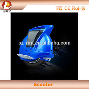 Auto Equilibrio Scooter eléctrico 2015 Nueva monociclo una rueda original - Product Image 3