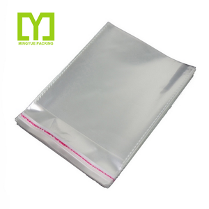 According To Customers'requirements Packing Plastic Material Opp Bag