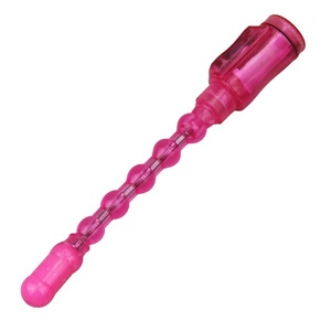 الجملة منتجات الكبار من النساء الجنس تهتز الخرز الشرج طويلة - Product Image 6