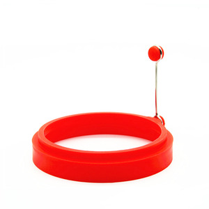 4 paquets de moules à œufs en silicone, anneaux à œufs frits, moules à crêpes en silicone, anneaux à œufs en silicone - Product Image 4