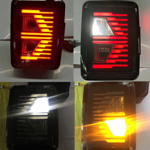 Offre Spéciale US/Euro Version <span class=keywords><strong>Wrangler</strong></span> Stop Light OEM Accessoires Led Feux arrière Frein pour <span class=keywords><strong>Jeep</strong></span> - Product Image 2