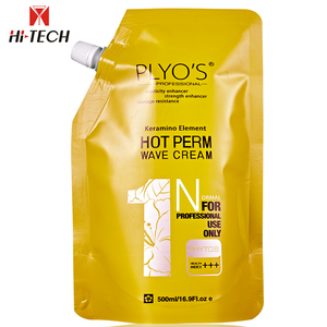 Les produits De <span class=keywords><strong>Marque</strong></span> De Vague Liquide Perm Marques Céramique lissage permanent <span class=keywords><strong>Anti</strong></span> Frisottis Cheveux Perm Crème - Product Image 1