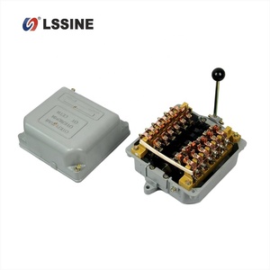Contrôleur de <span class=keywords><strong>came</strong></span> AC de qualité industrielle avec composants en cuivre de la série LSSINE KKT-Robuste pour le contrôle des grues et des moteurs industriels - Product Image 3