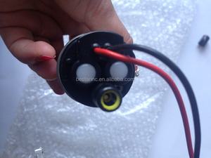 Pompe à carburant électrique, pompe à carburant éthanol 0580454008 F000TE0120 pour voitures américaines - Product Image 4