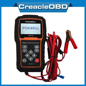 Foxwell CRD700 Kỹ Thuật Số Common Rail Áp Lực Cao Tester