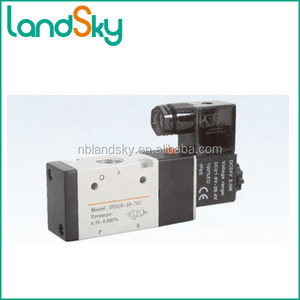 LandSky 3 vie elettrovalvola 4V110 M5 dimensione porta Interna <span class=keywords><strong>pilot</strong></span> exteranl <span class=keywords><strong>pilot</strong></span> M5 5 port 2 posizione - Product Image 1