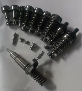 Pistone pompa carburante Diesel 6N7828 canna pistone 6N7828 - Product Image 3