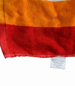 Dây Rút Nữ Có Thể Gập Lại Sọc Khăn Bãi Biển Ba Lô - Product Image 3