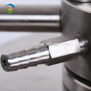 Acier inoxydable Mini CF-Série Haute Pression Cuve Du Réacteur Petit Récipients Sous Pression - Product Image 5