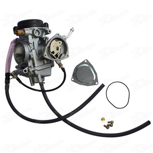 Carburador PD33J para HISUN 400 ATV QUAD Bike UTV Wolverine 350 400CC <span class=keywords><strong>Kodiak</strong></span> 400 YFM400 - Product Image 2