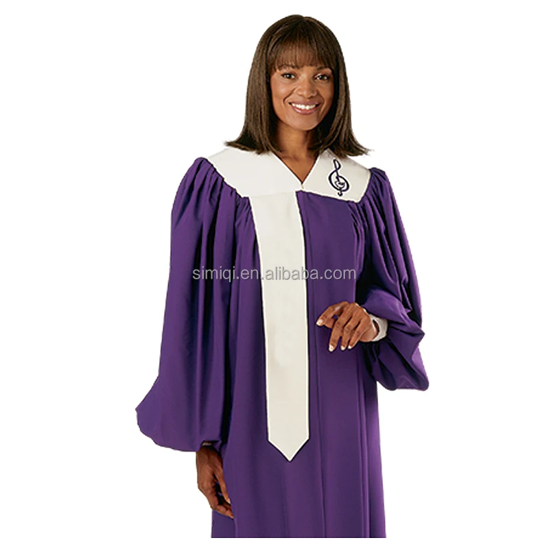Оптовая продажа, одежда для хора, церковная форма для хора