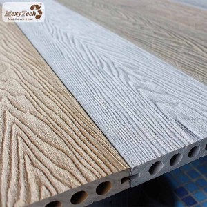 Foshan WPC outdoor decking terrazza pavimenti in composito tavola <span class=keywords><strong>di</strong></span> <span class=keywords><strong>legno</strong></span> - Product Image 3