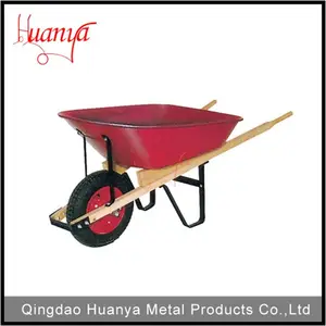 Cheap Chinese Factory Wheelbarrow With Brake