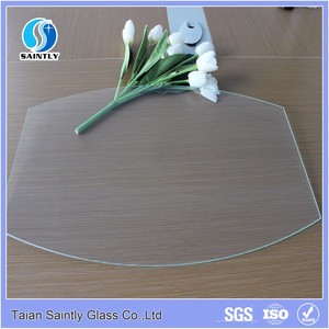 Verre trempé rond en forme de disque transparent fabriqué en Chine pour les compteurs d'eau à jet - Product Image 5