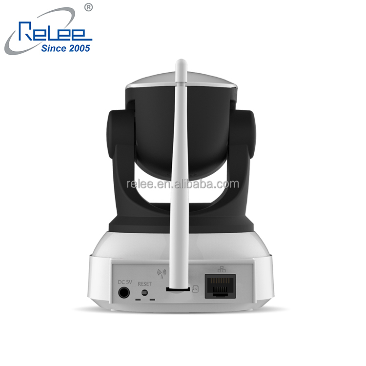CE Rosh 720 p red CCTV Cámara P2P WiFi vigilancia visión nocturna de seguridad con ir de corte