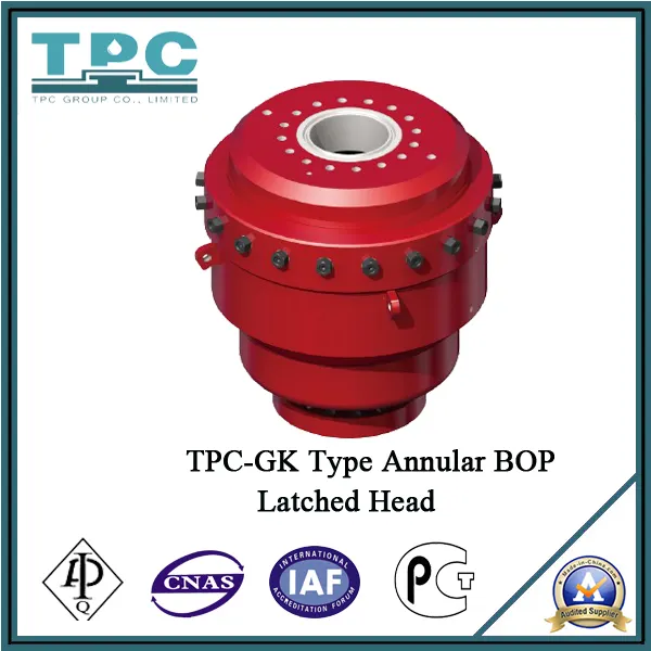 ANNULAR BLOWOUT PREVENTER ( BOP) FH23-21