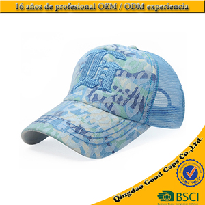Breathable Summer cases Shell trucker mesh hats shell to air free of baseball <strong>modified</strong> for requirements parti cular - Product Image 1